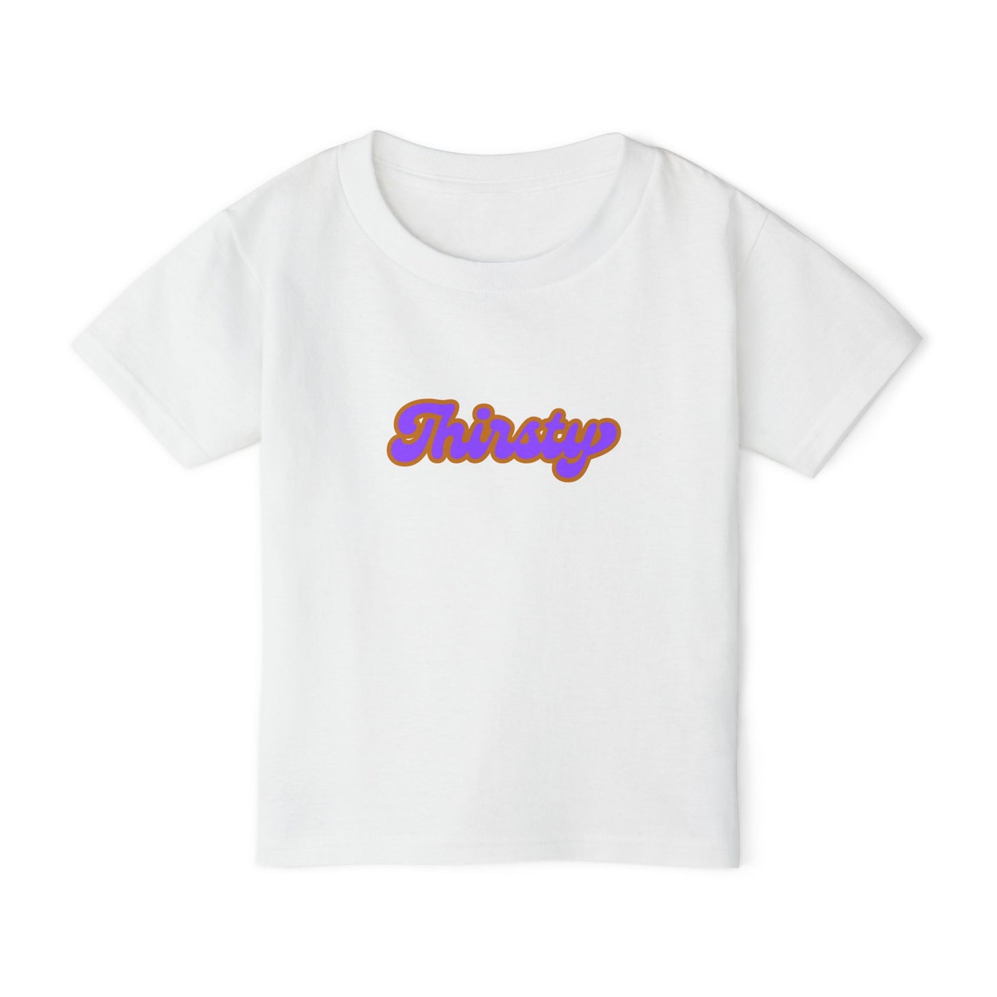 Toddler T-shirt - Thirsty