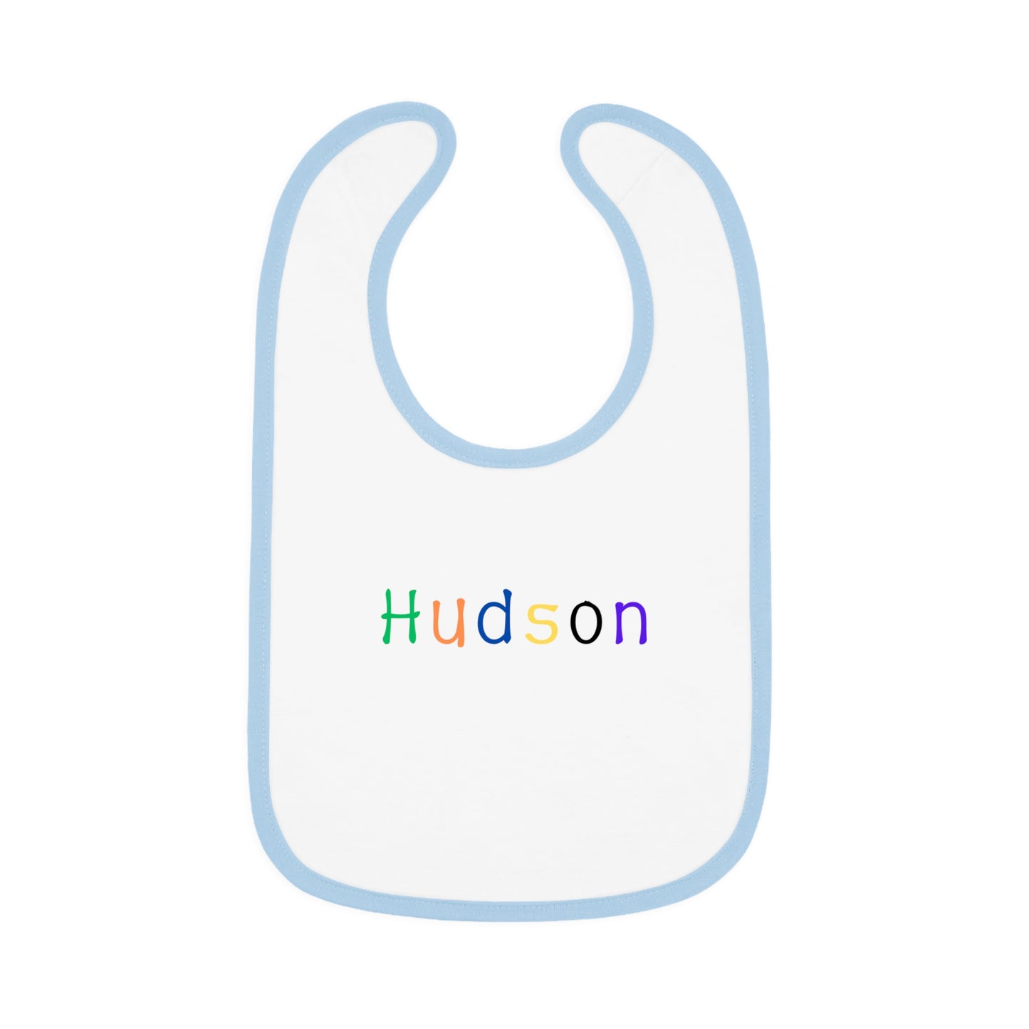 Hudson - Baby Bib