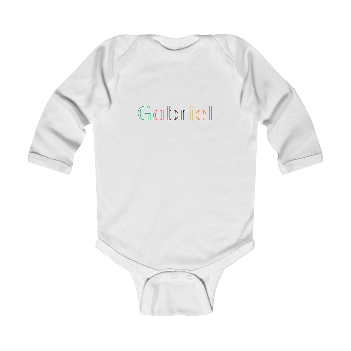 Gabriel - LS Onesie