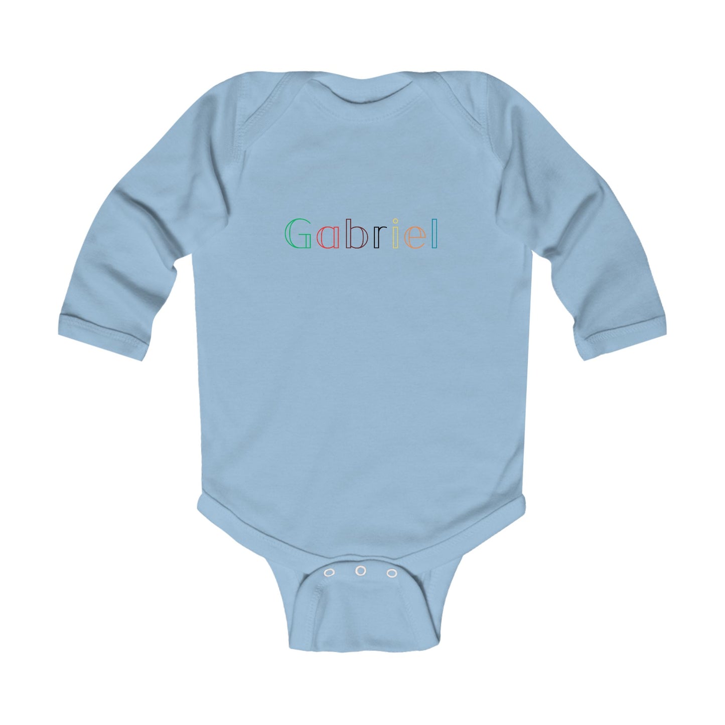 Gabriel - LS Onesie