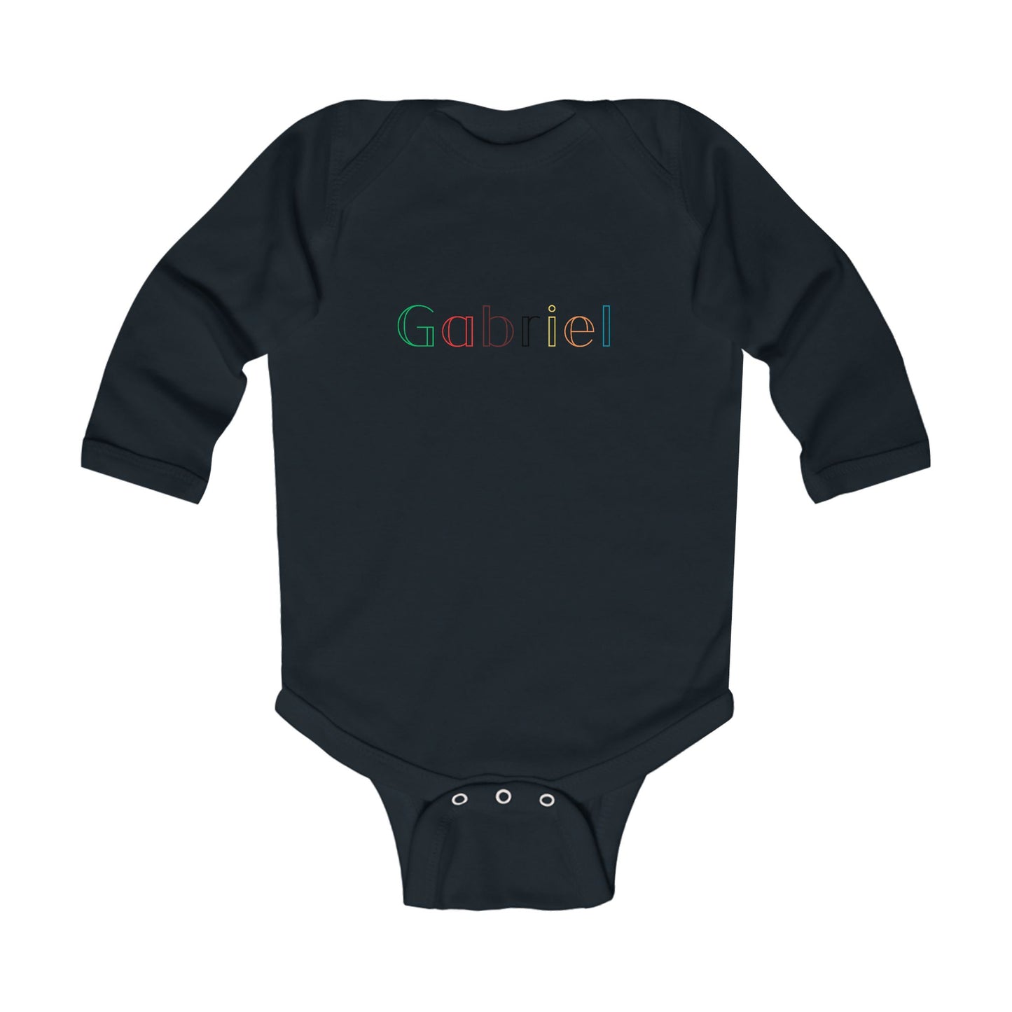 Gabriel - LS Onesie