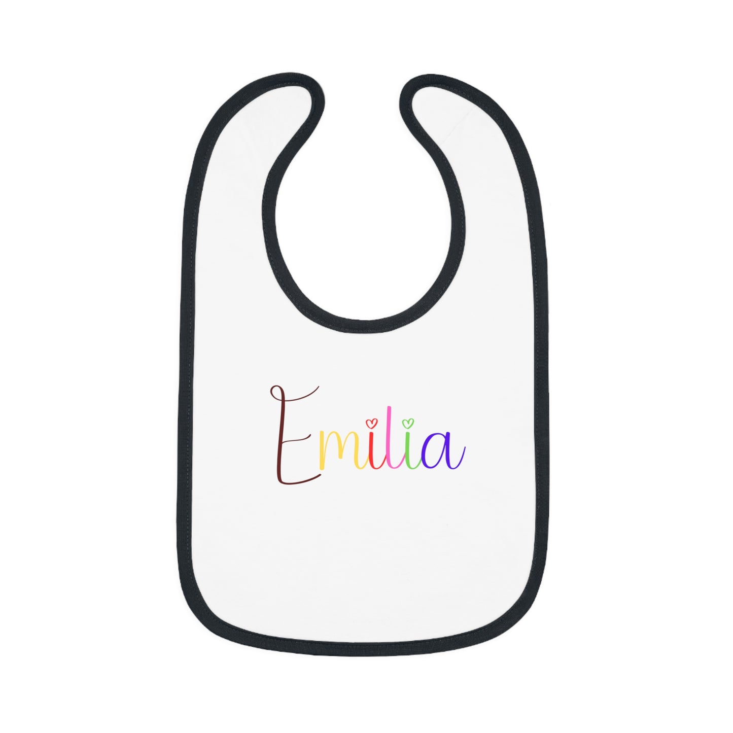 Emilia - Baby Bib