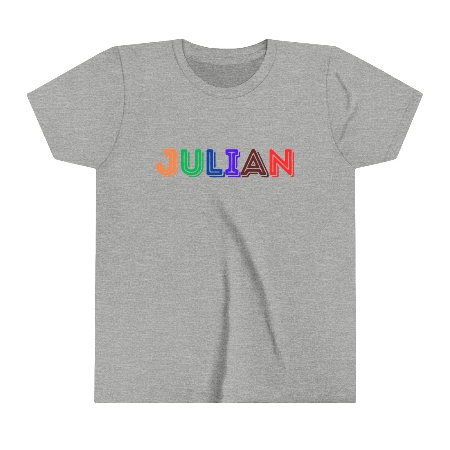 Julian - Youth Short Sleeve Tee