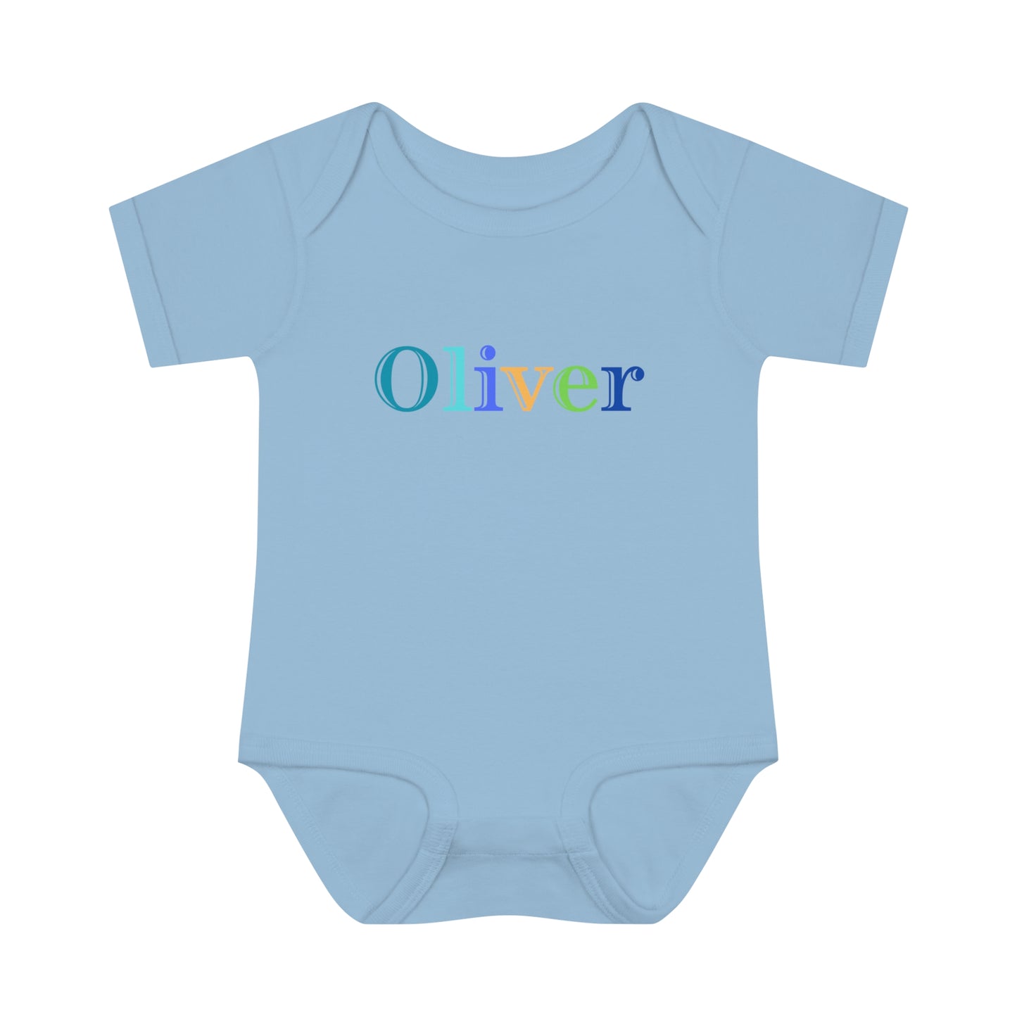 Oliver - Onesie