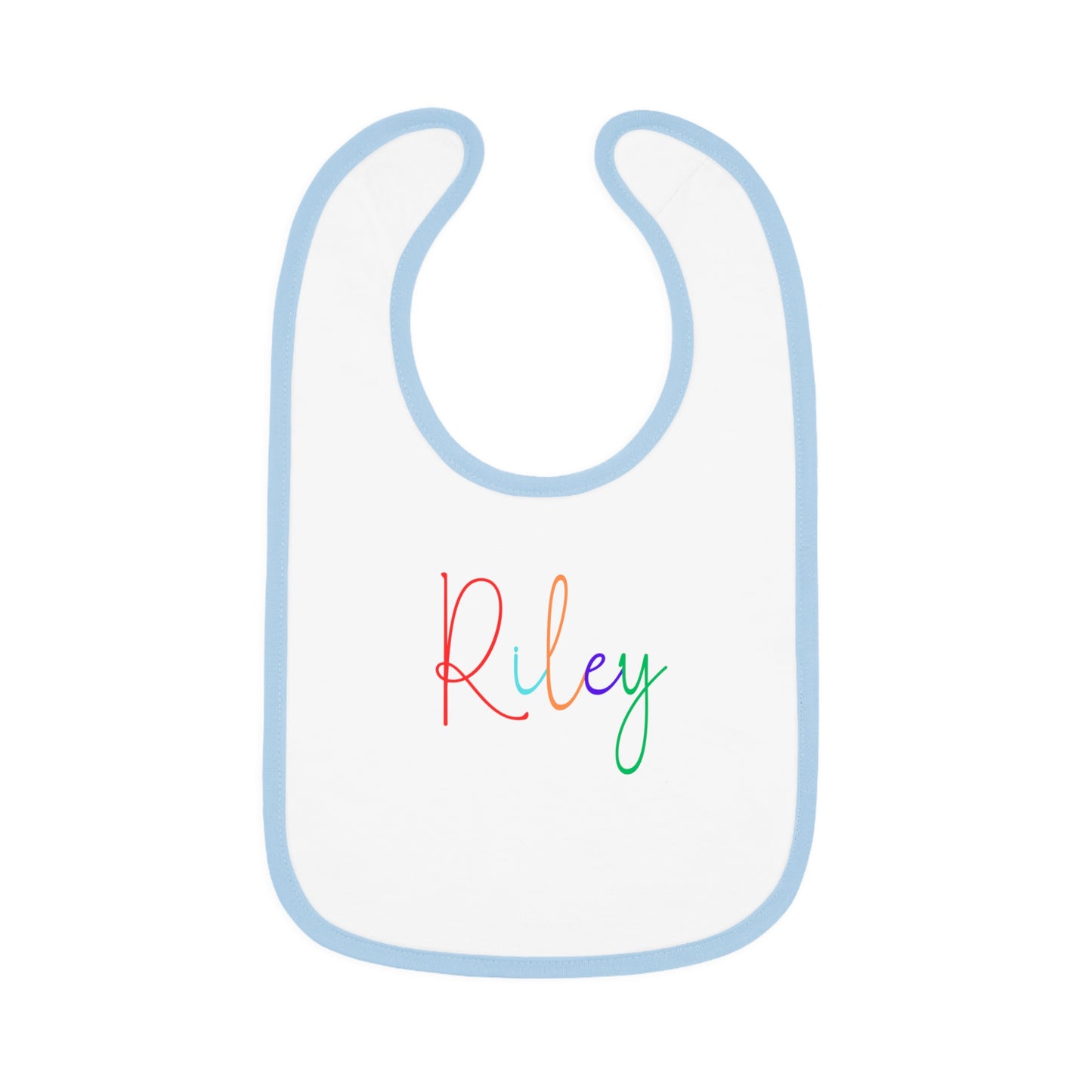 Riley - Baby Bib