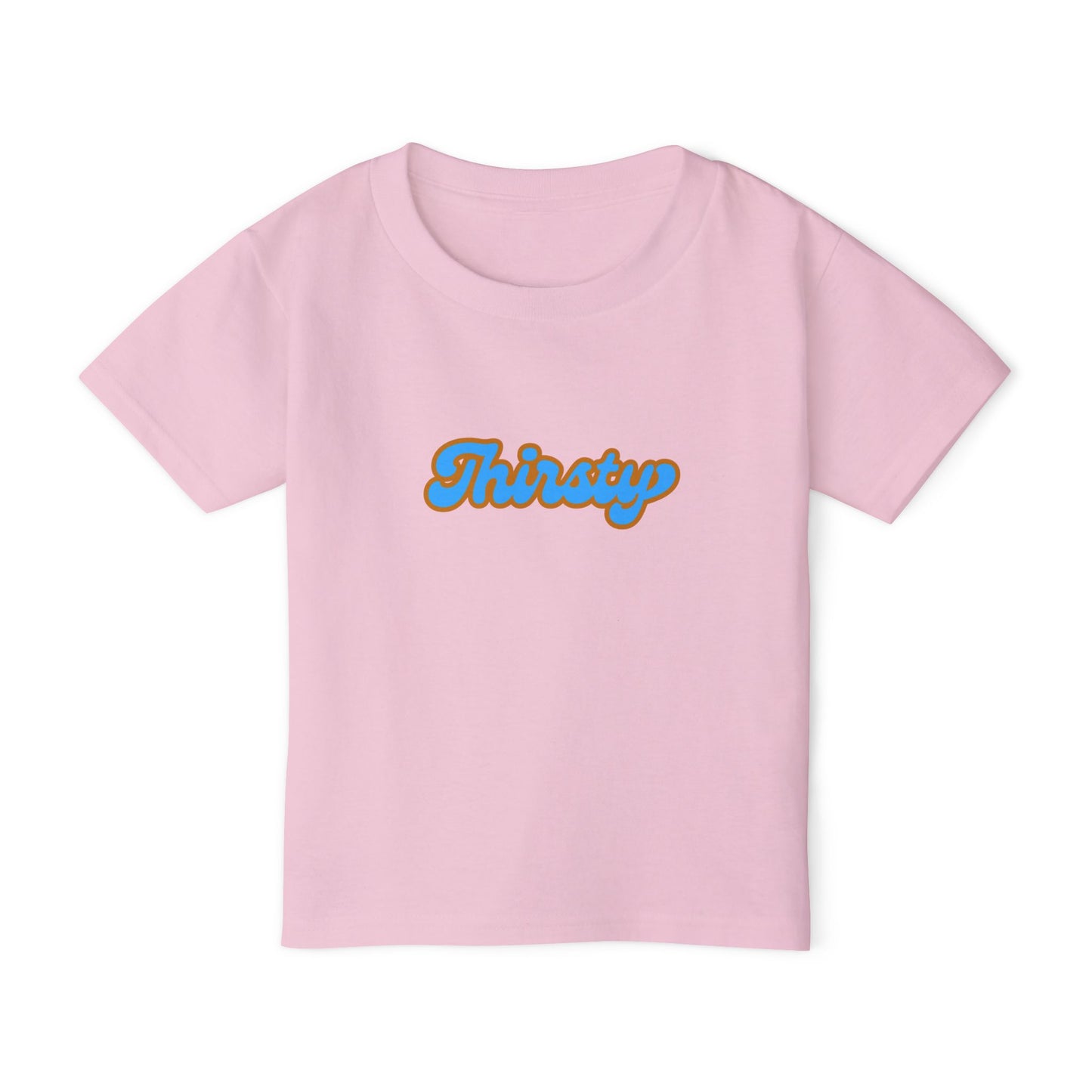 Toddler T-shirt - Thirsty