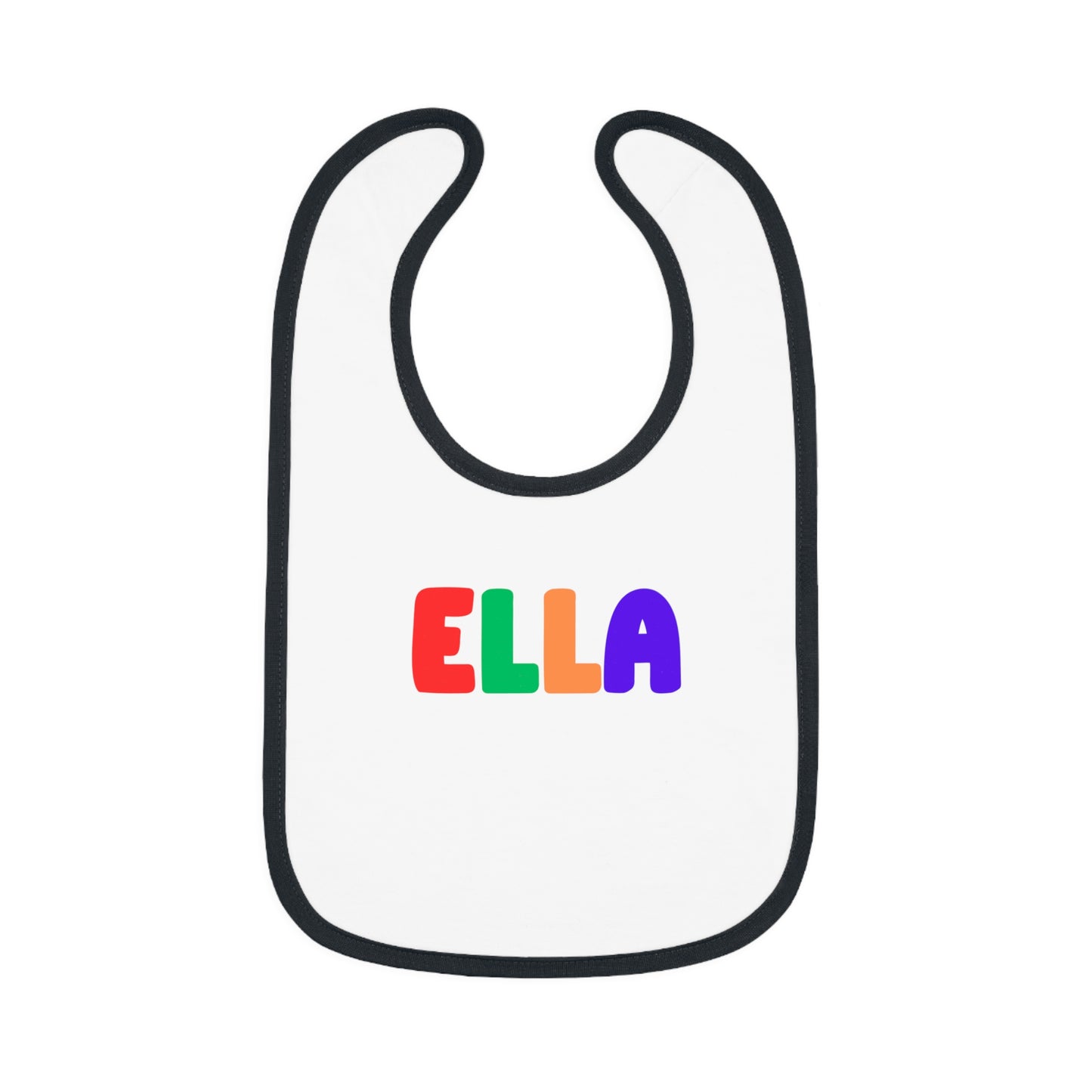 Ella - Baby Bib