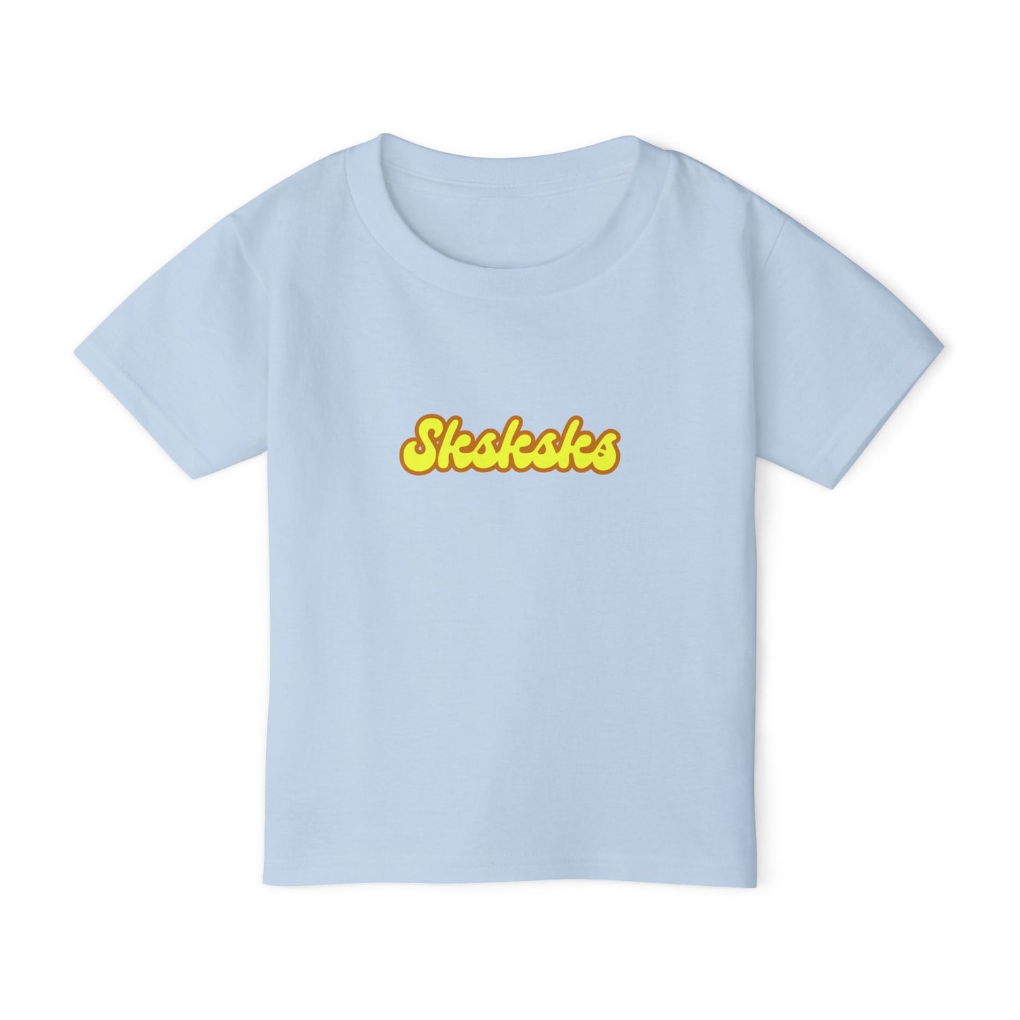 Toddler T-shirt - Sksksks