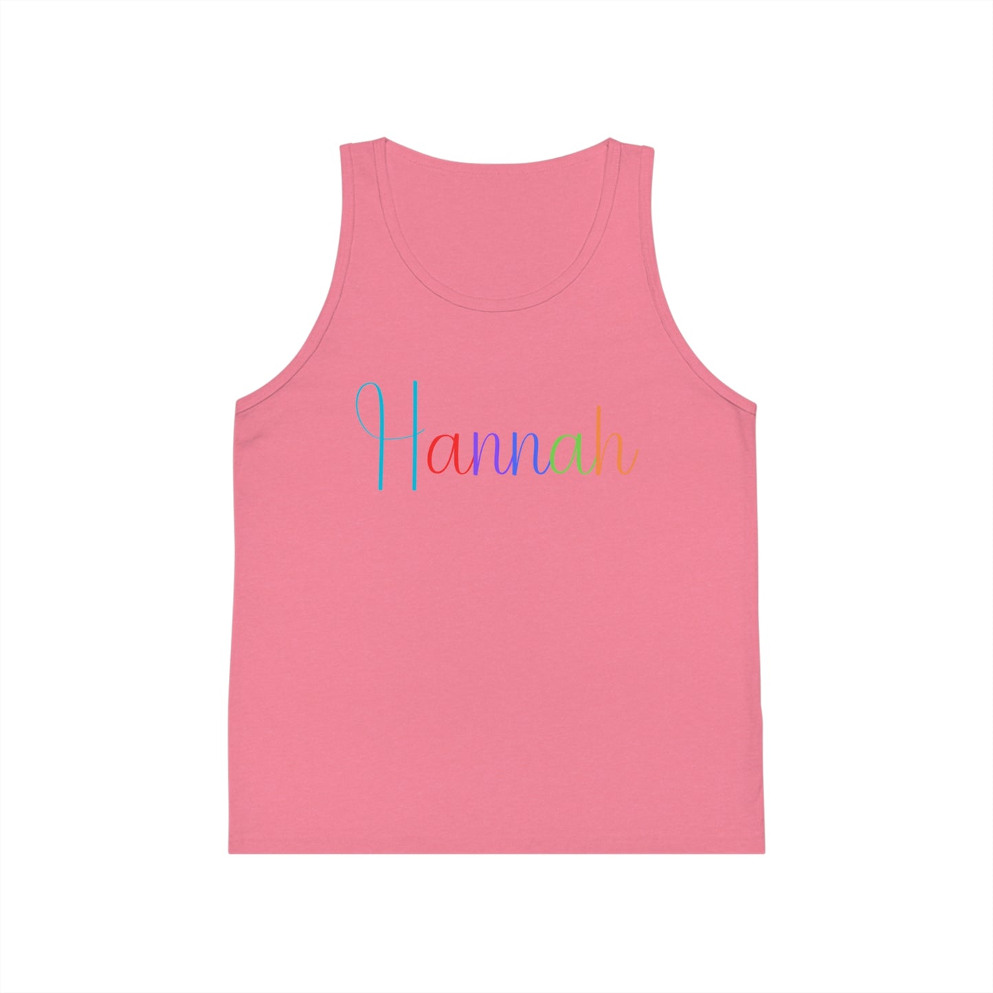 Hannah - Kid's Jersey Tank Top