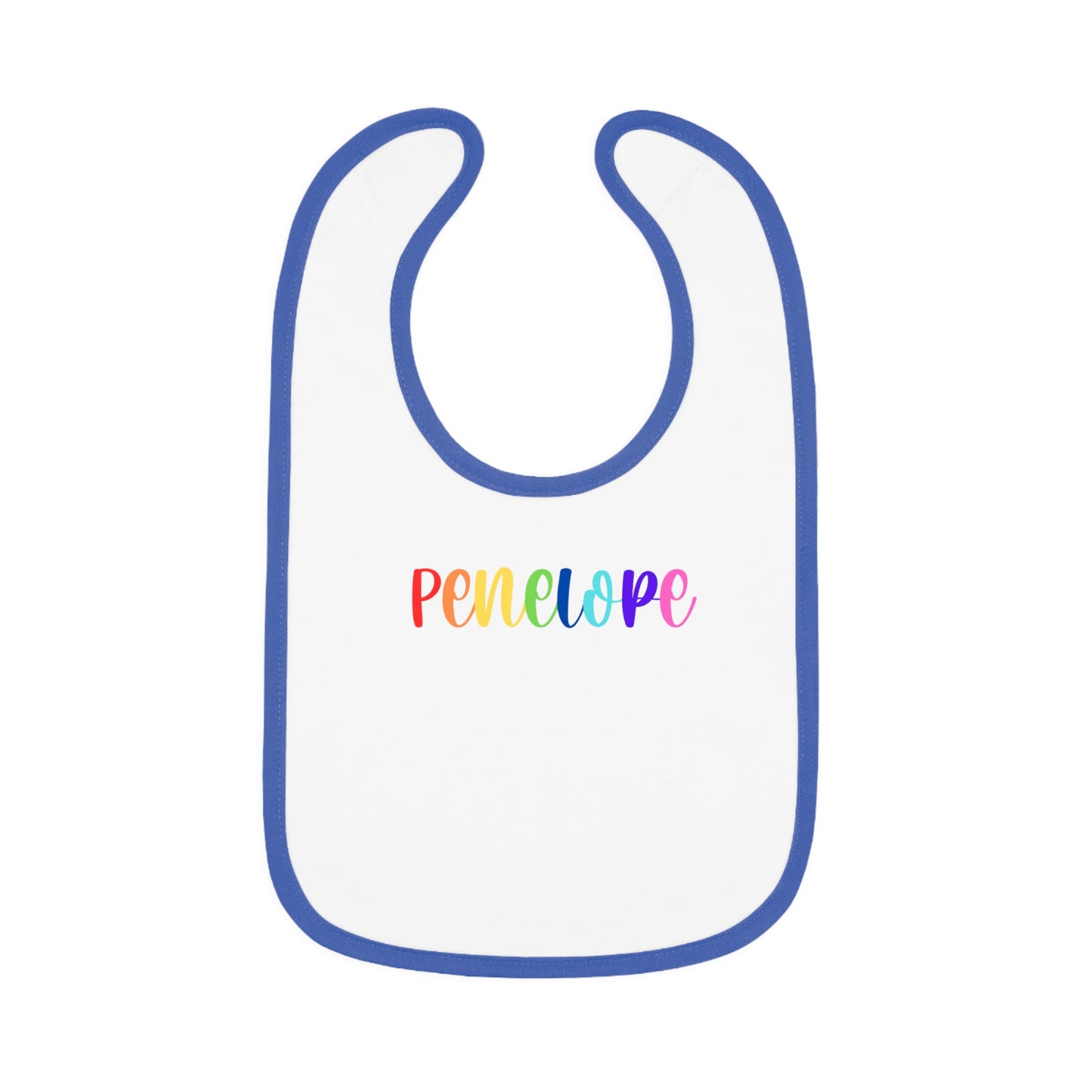 Penelope - Baby Bib