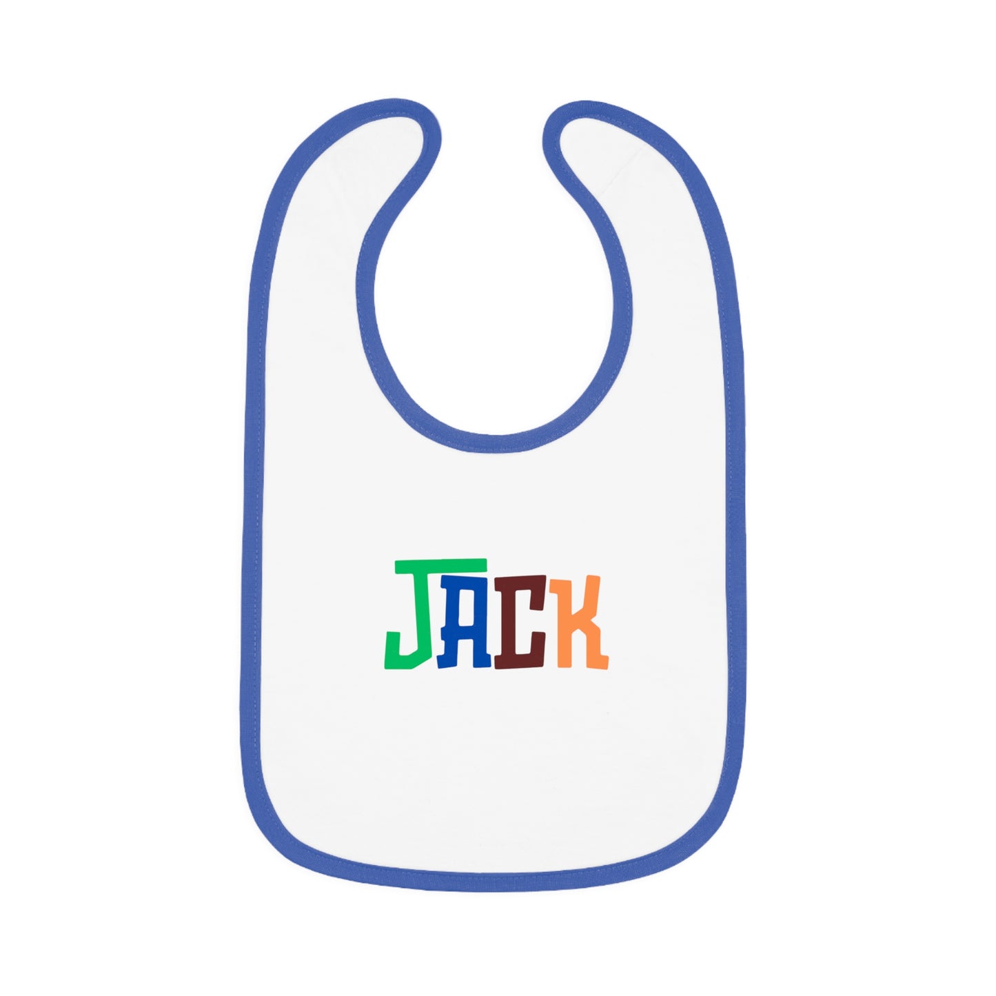 Jack - Baby Bib