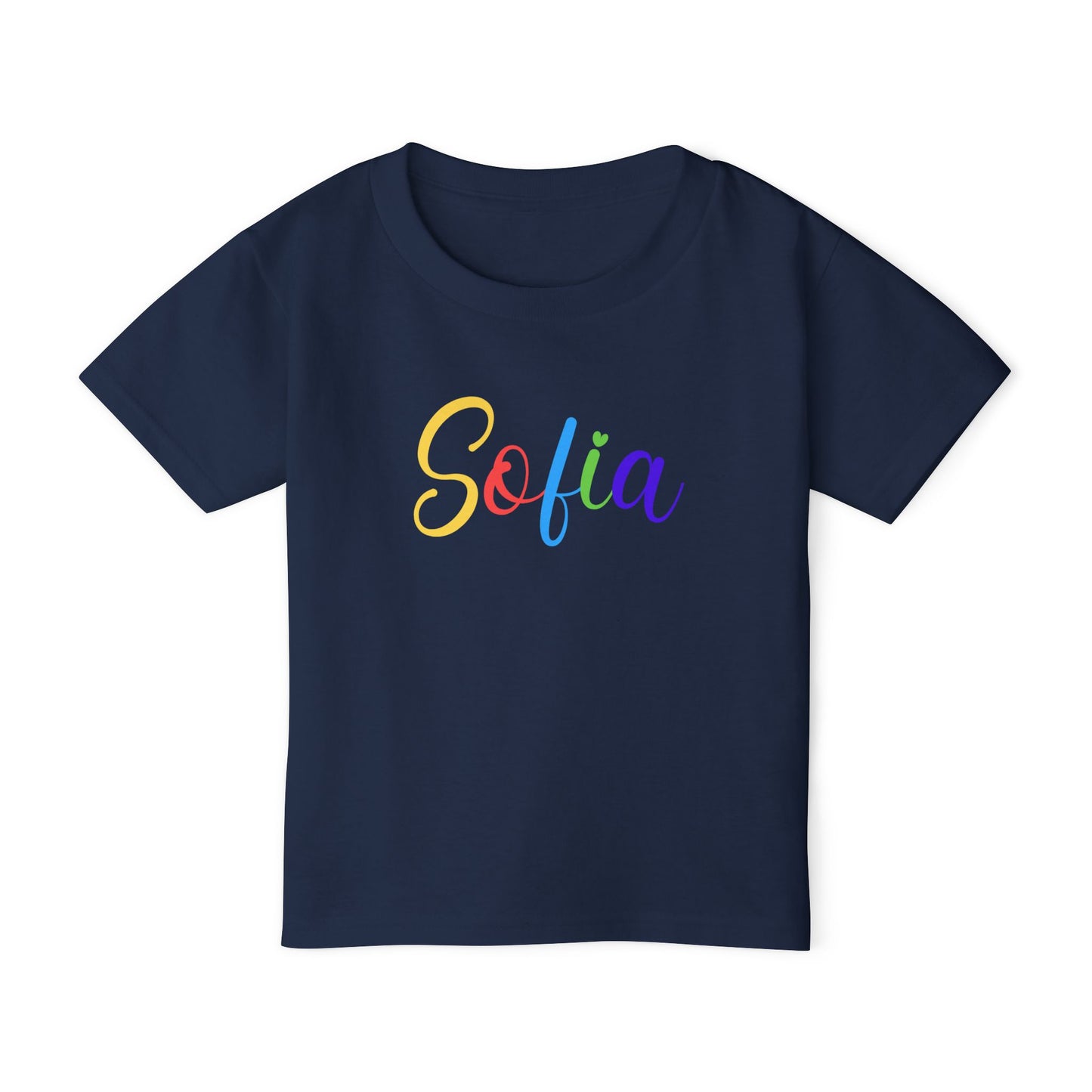 Sofia - Toddler T-shirt