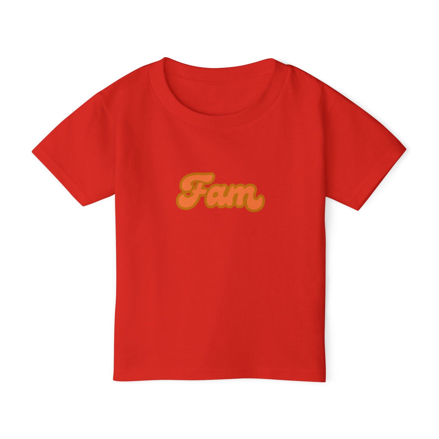 Toddler T-shirt - Fam