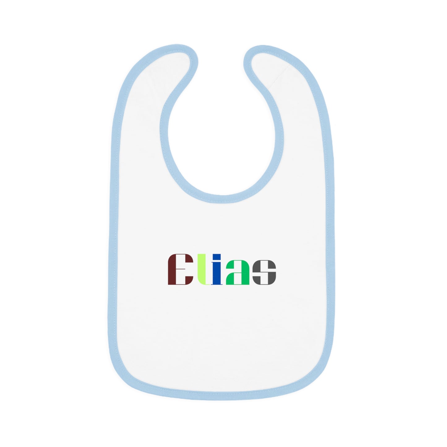 Elias - Baby Bib