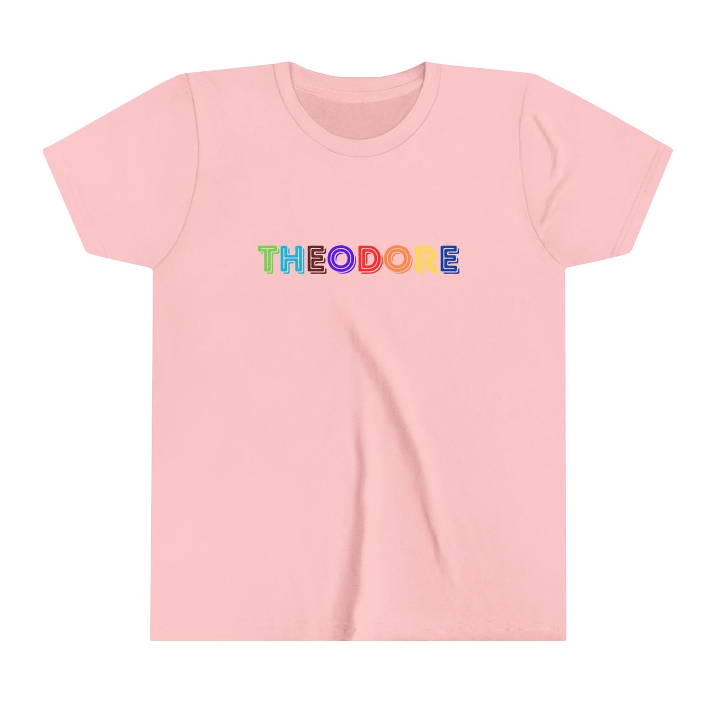 Theodore - Youth Short Sleeve Tee