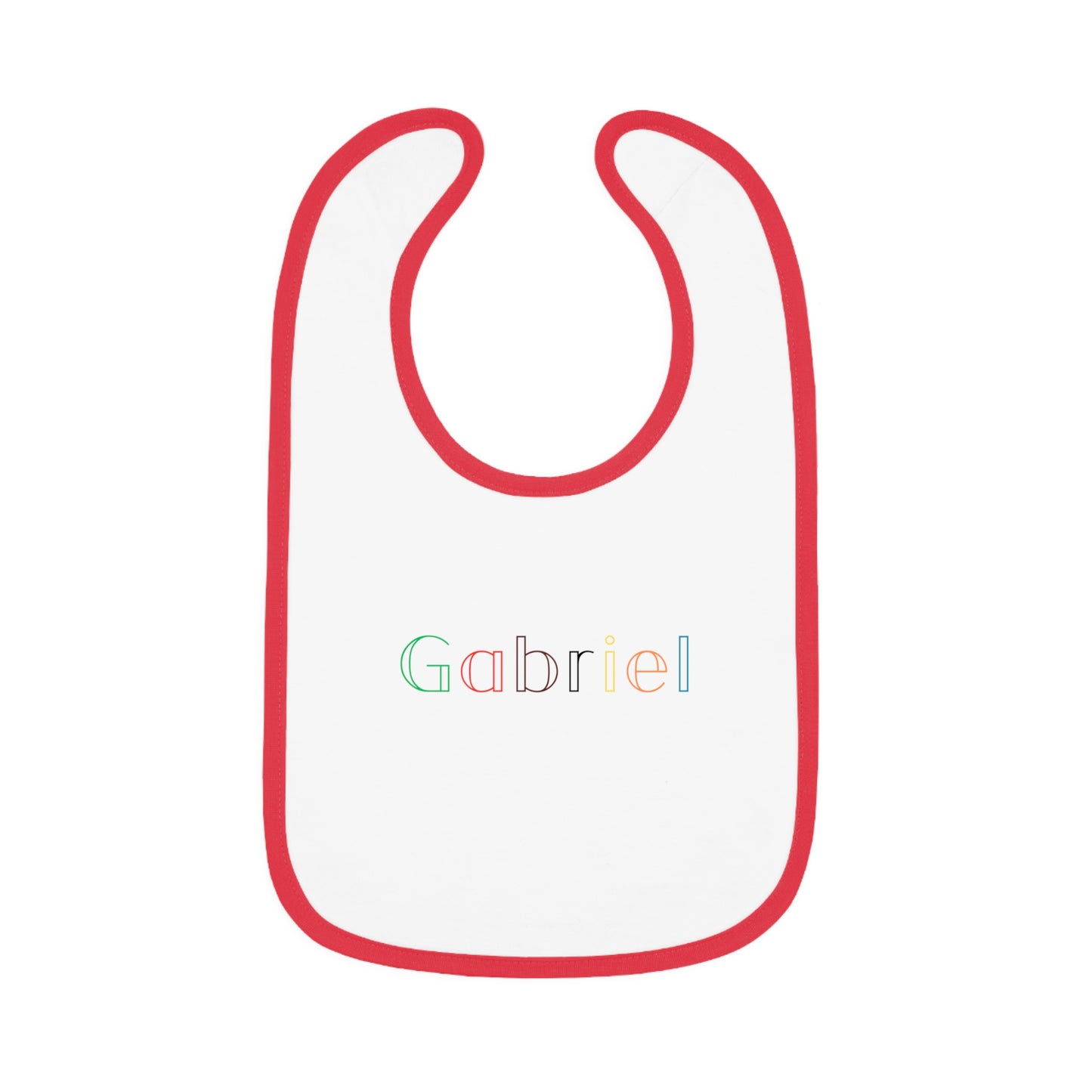 Gabriel - Baby Bib