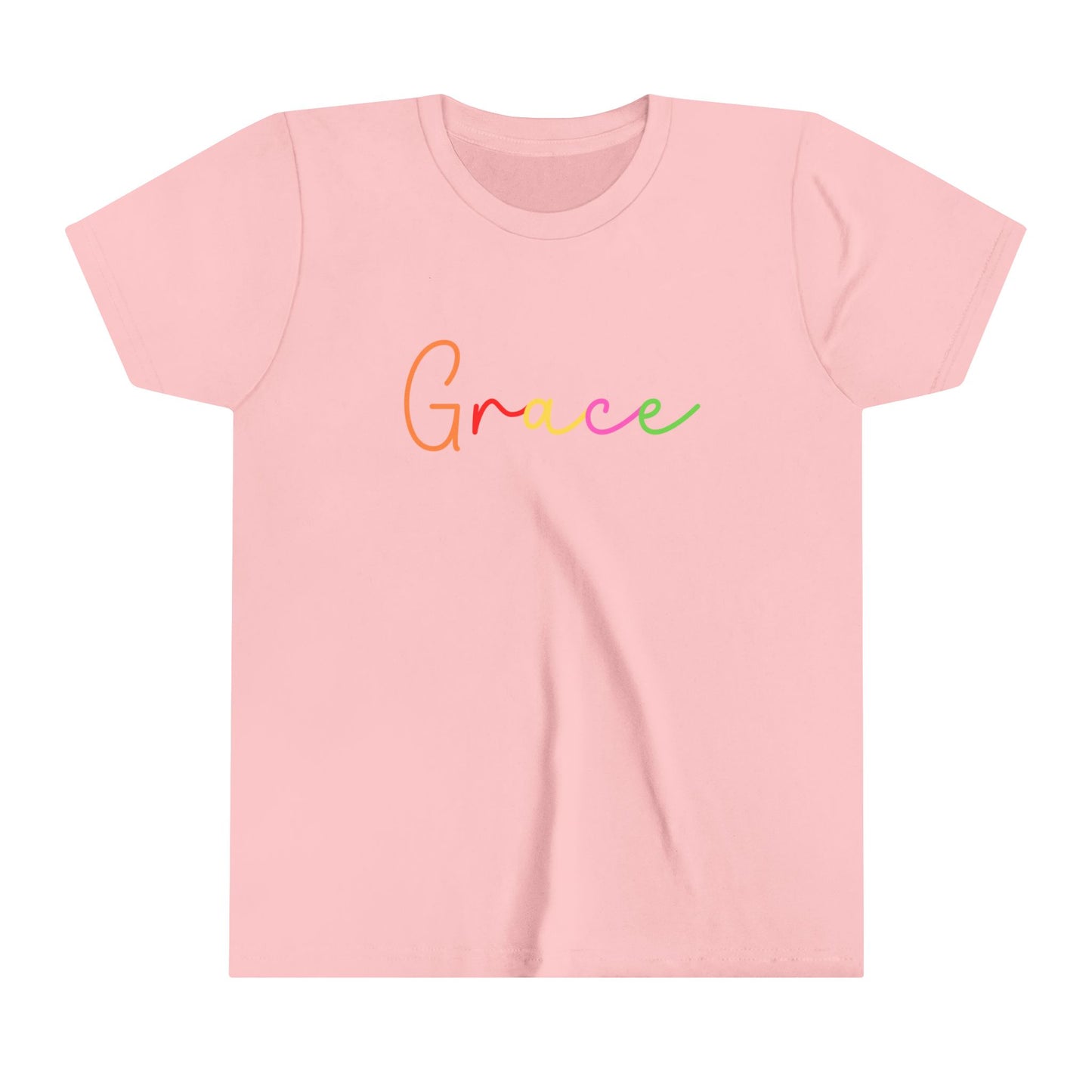 Grace - Youth Short Sleeve Tee