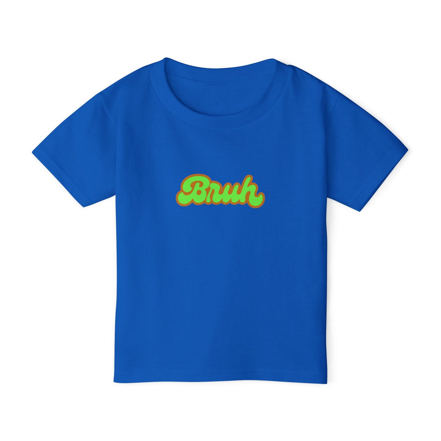 Toddler T-shirt - Bruh