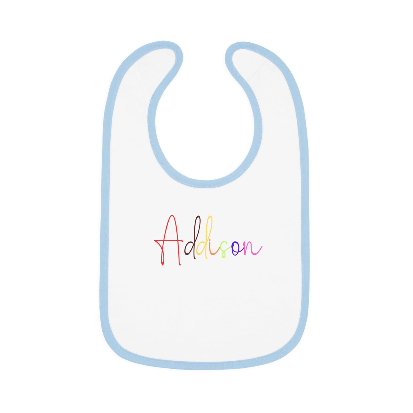 Addison - Baby Bib