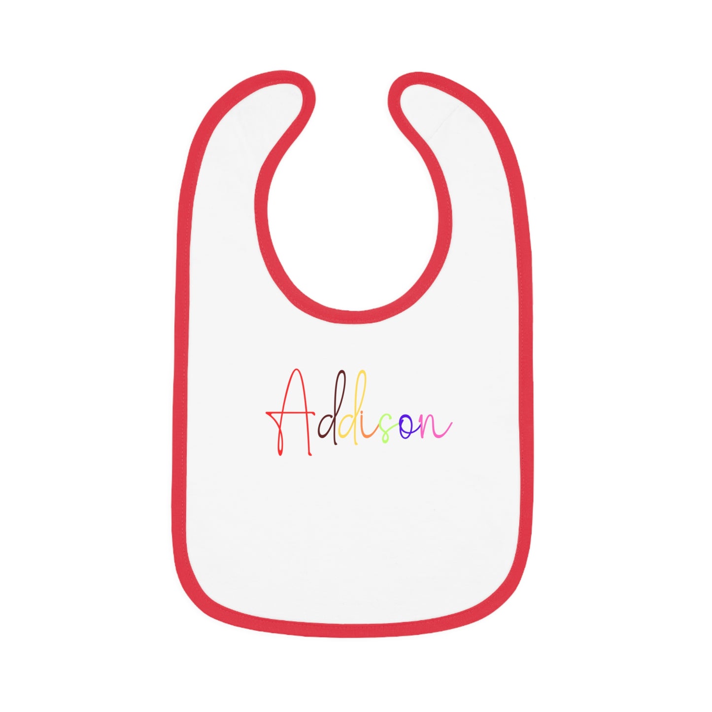 Addison - Baby Bib