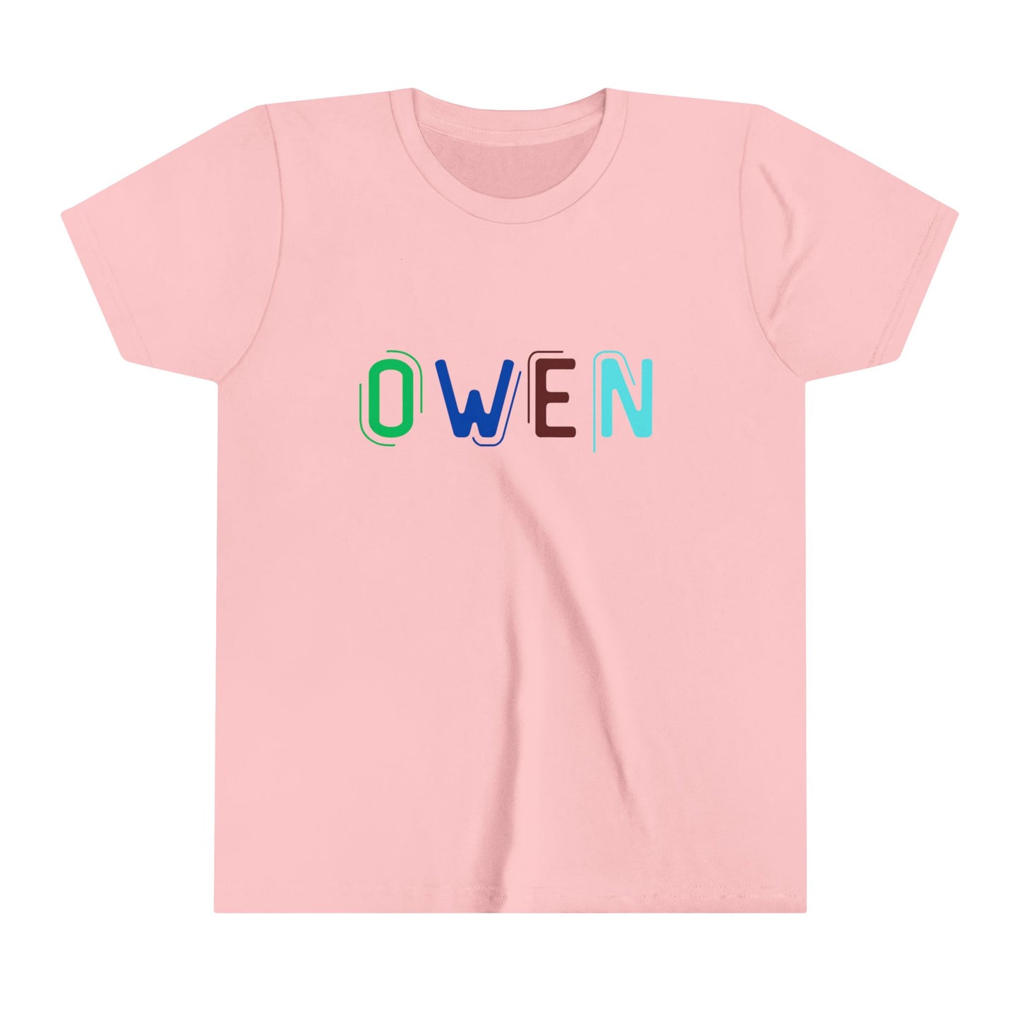 Owen - Youth Short Sleeve Tee