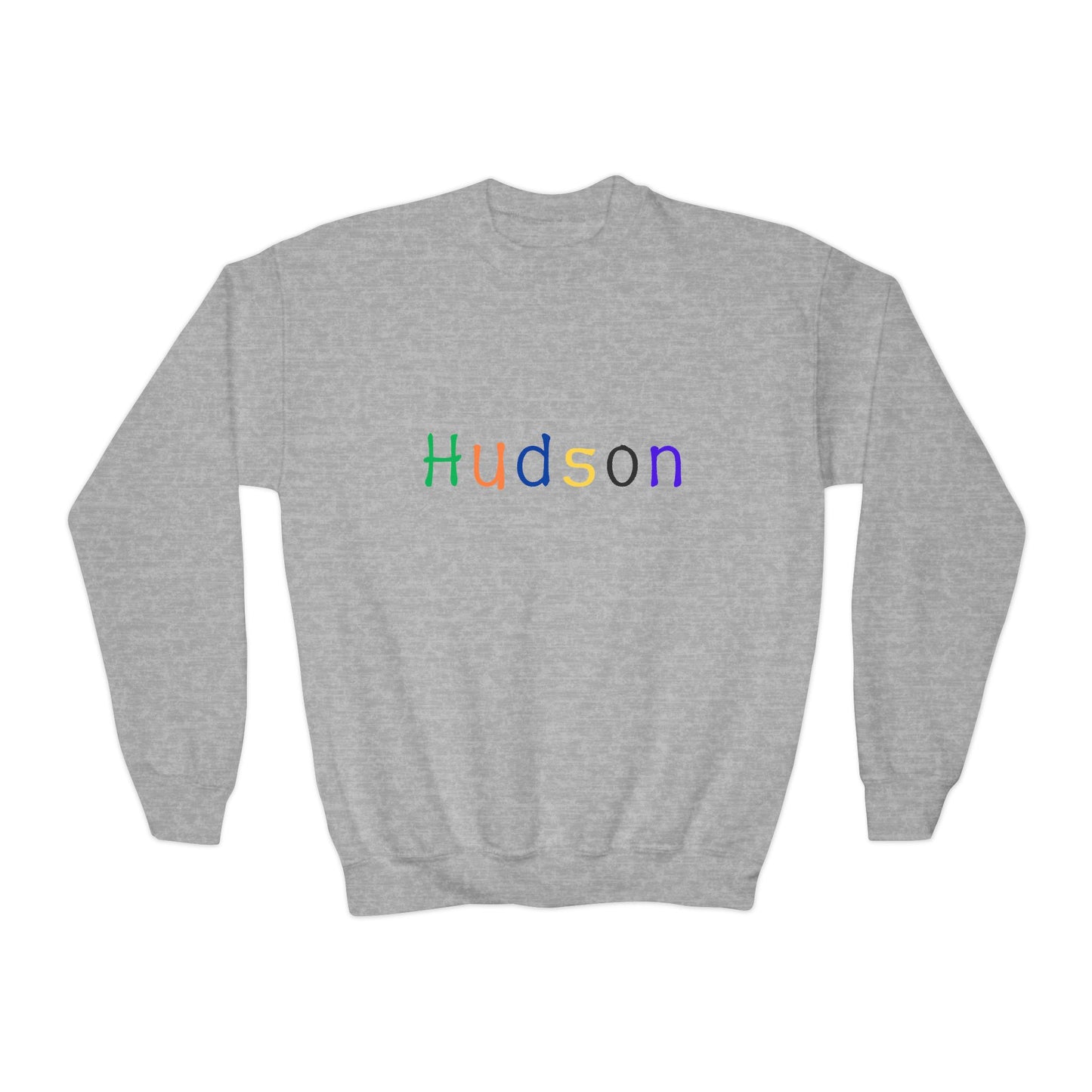 Hudson - Youth Crewneck Sweatshirt