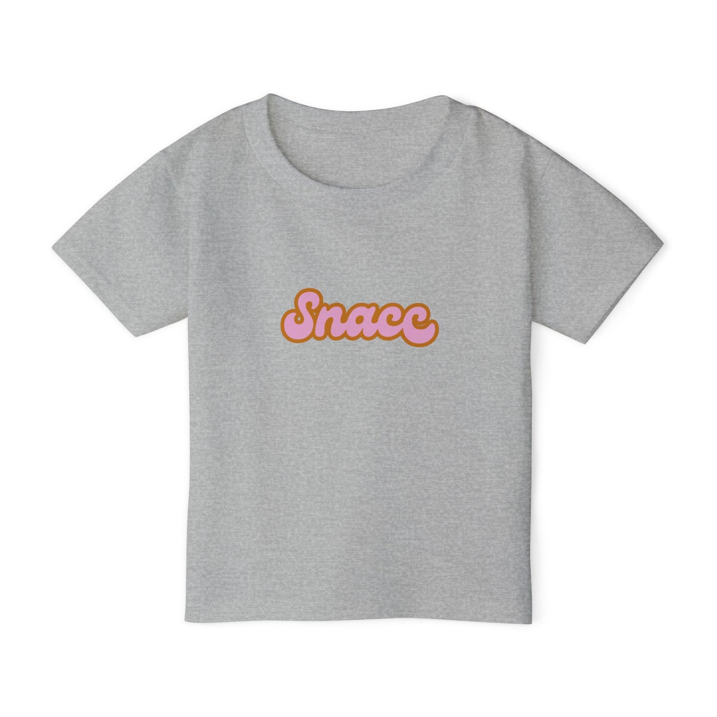 Toddler T-shirt -  Snacc