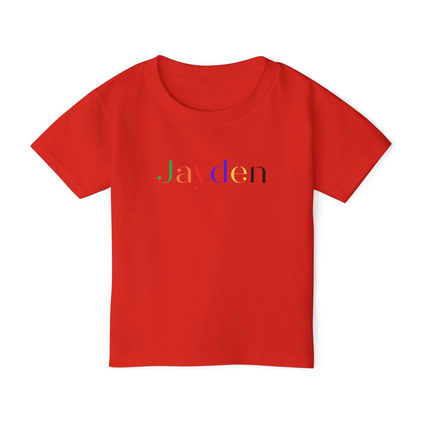 Jayden - Toddler T-shirt