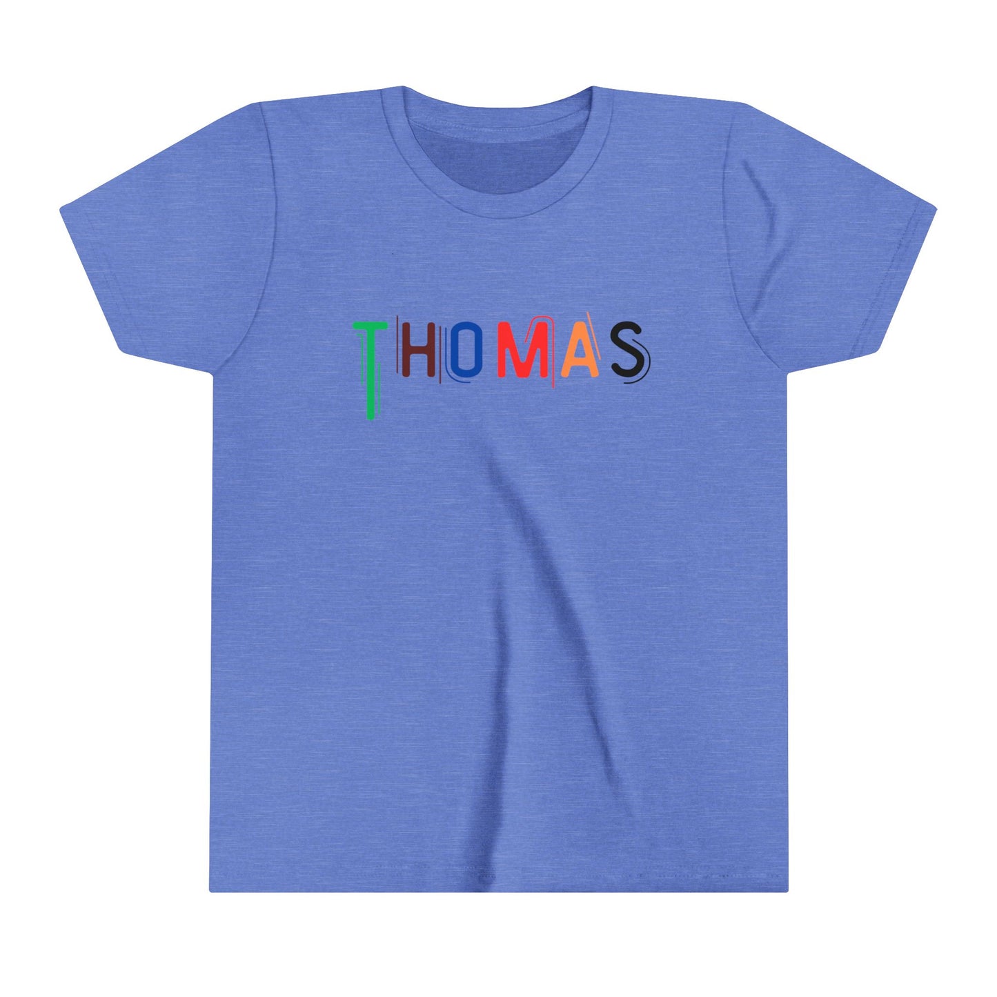 Thomas - Youth Short Sleeve Tee