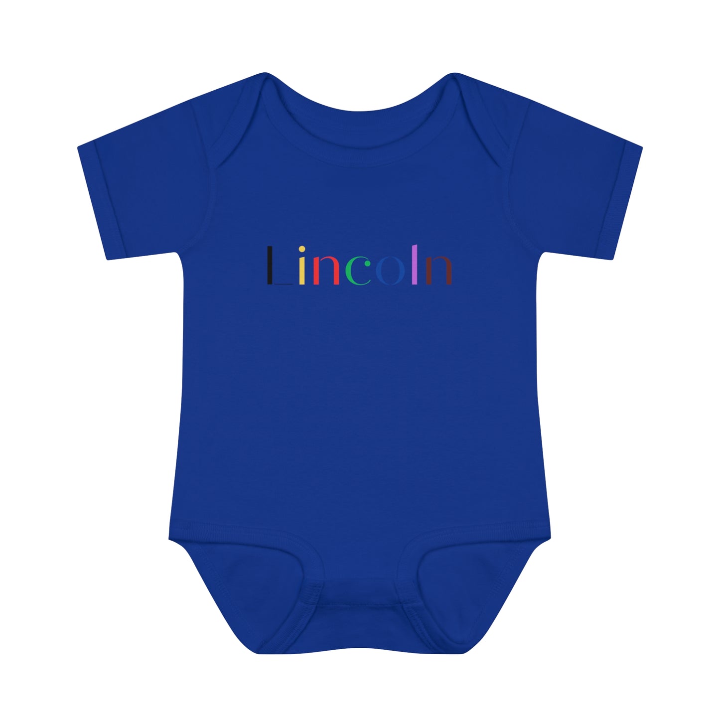 Lincoln - Onesie