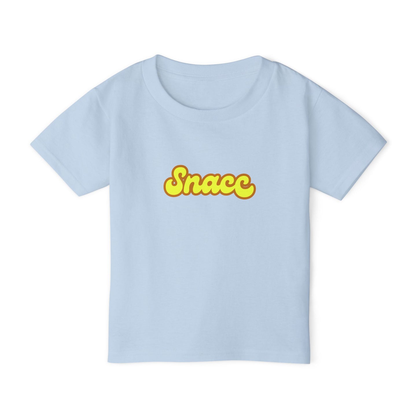 Toddler T-shirt - Snacc