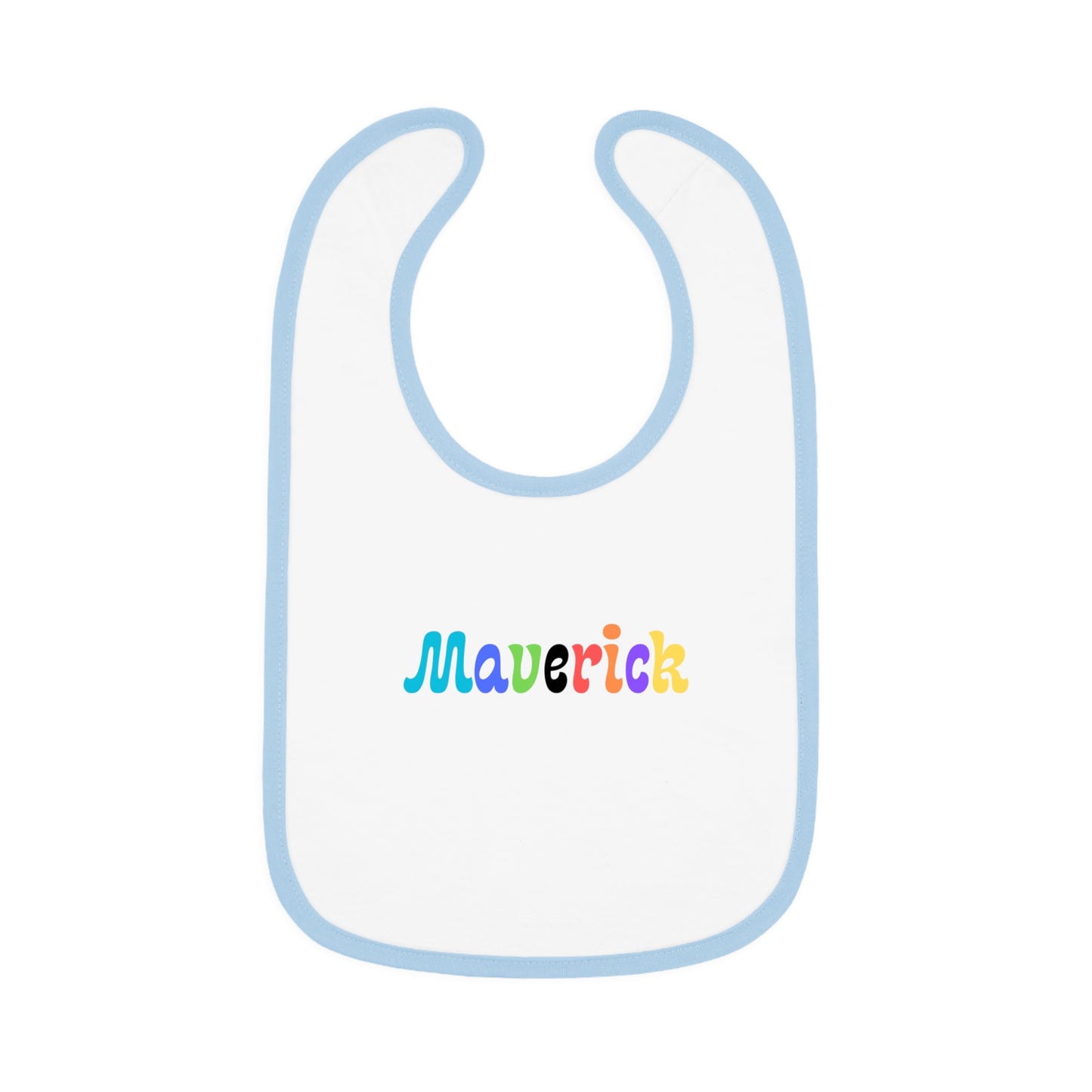 Maverick - Baby Bib