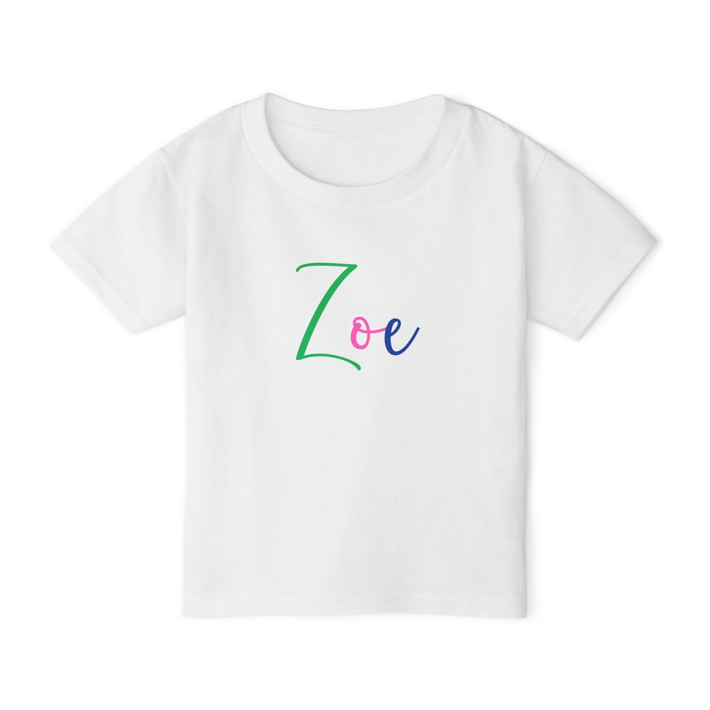 Zoe - Toddler T-shirt