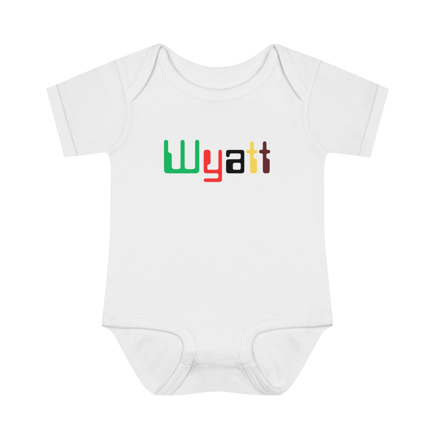 Wyatt - Onesie