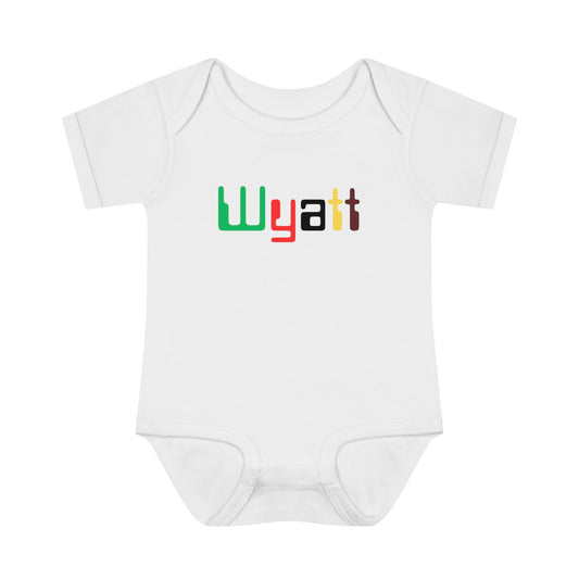 Wyatt - Onesie