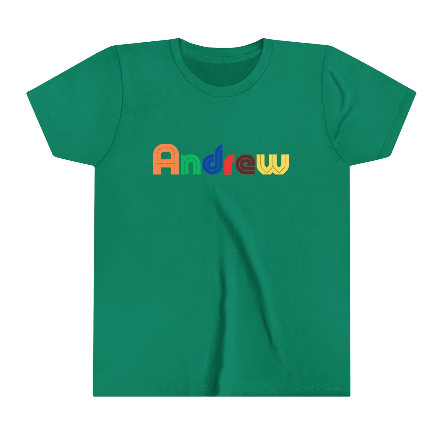 Andrew - Youth Short Sleeve Tee