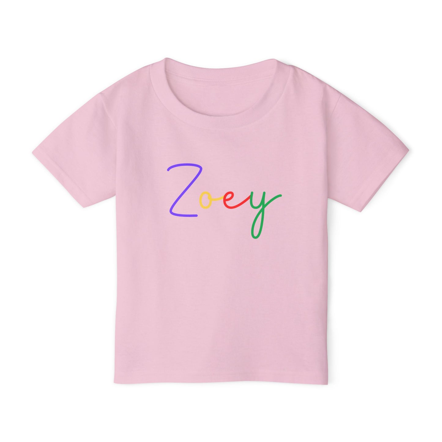 Zoey -Toddler T-shirt