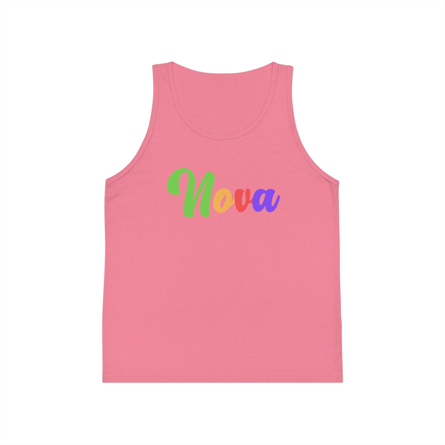 Nova - Kid's Jersey Tank Top