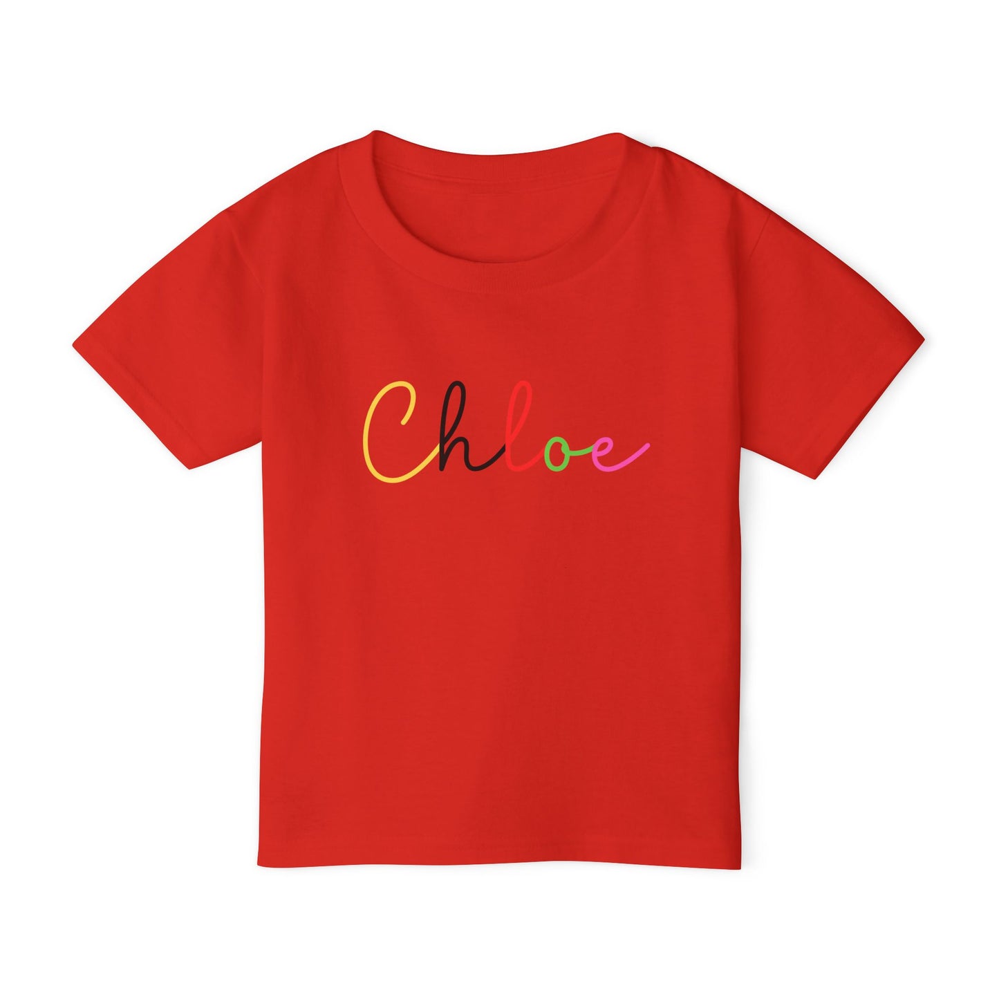 Chloe - Toddler T-shirt