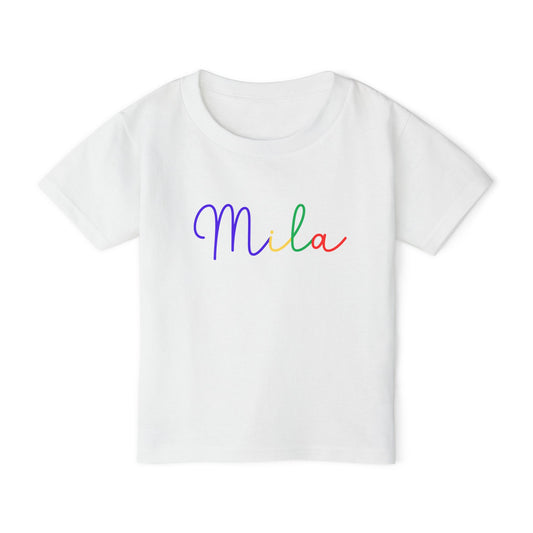 Mila - Toddler T-shirt