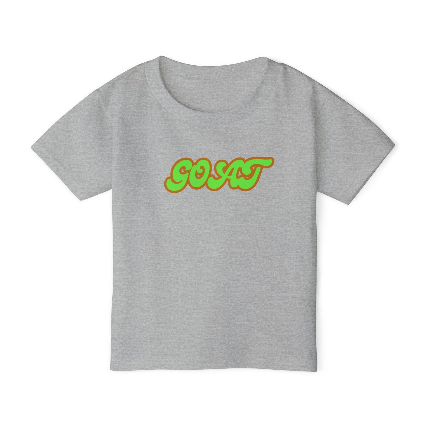 Toddler T-shirt - GOAT