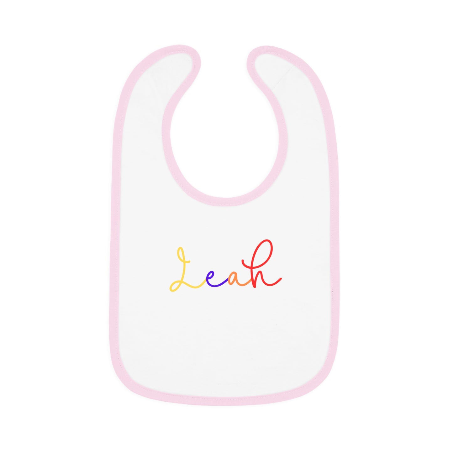 Leah - Baby Bib