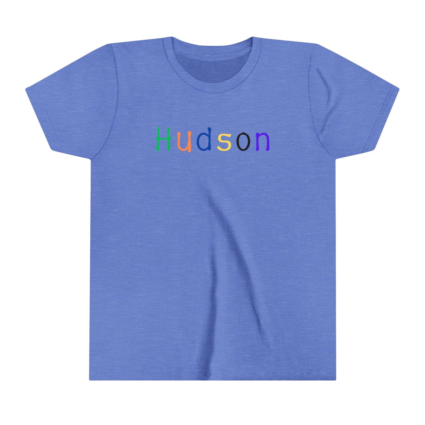 Hudson - Youth Short Sleeve Tee