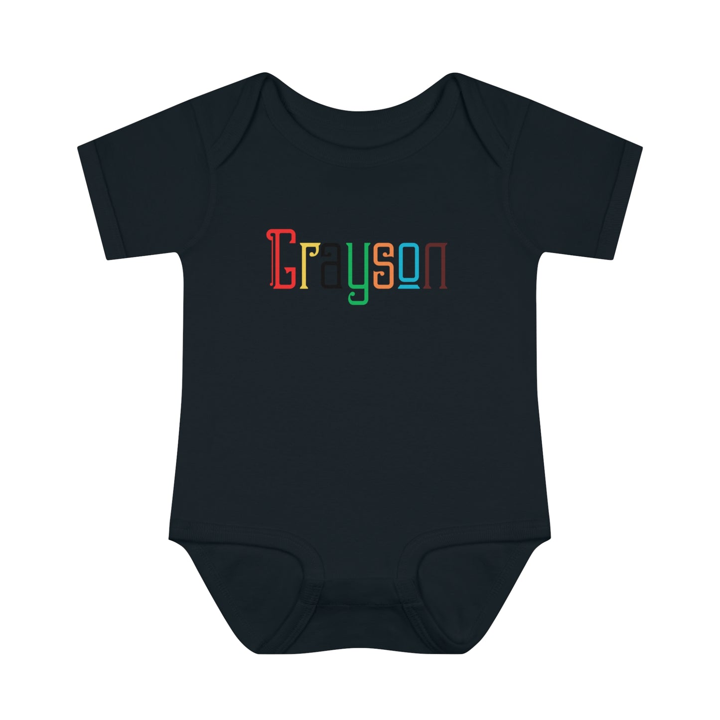 Grayson - Onesie