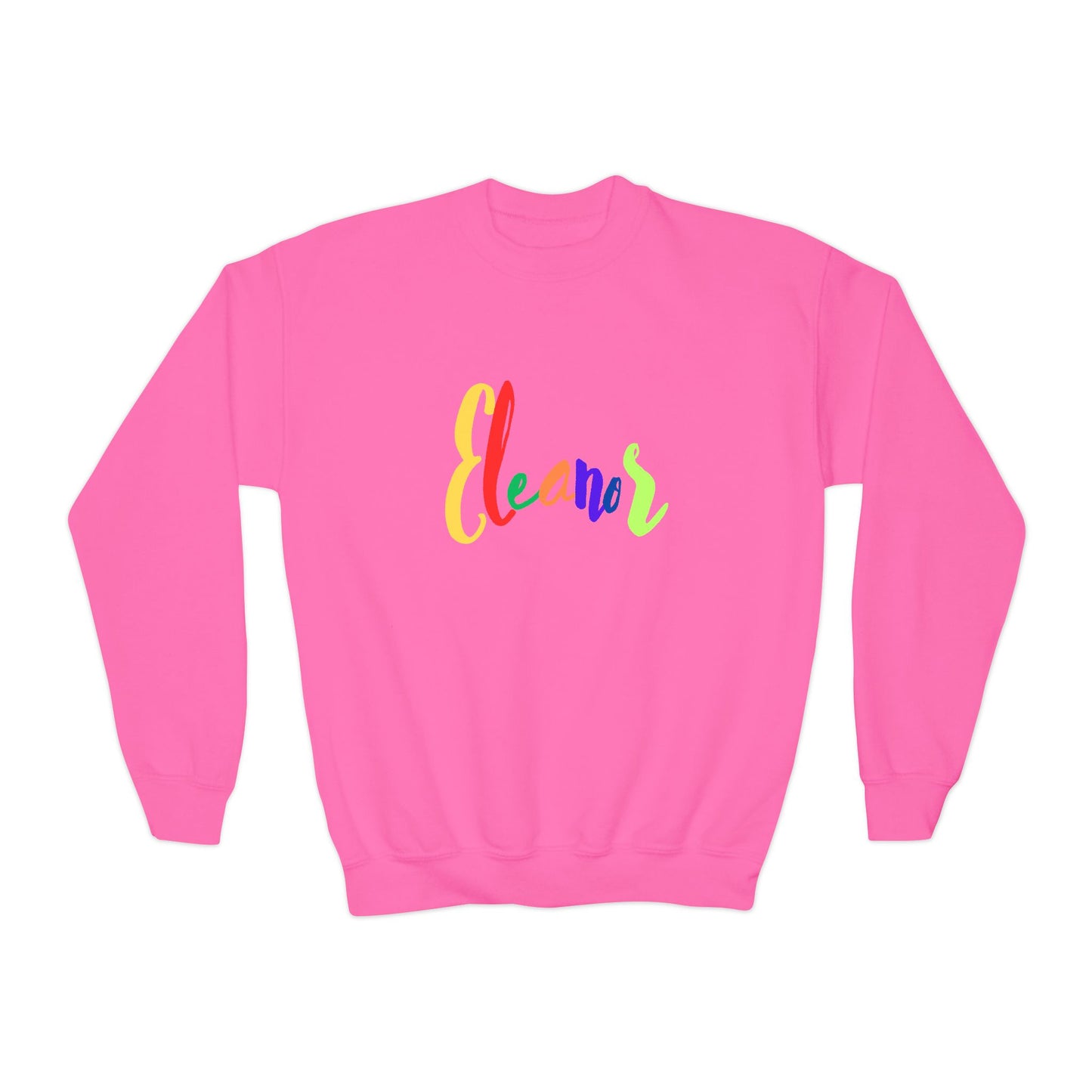 Eleanor - Youth Crewneck Sweatshirt