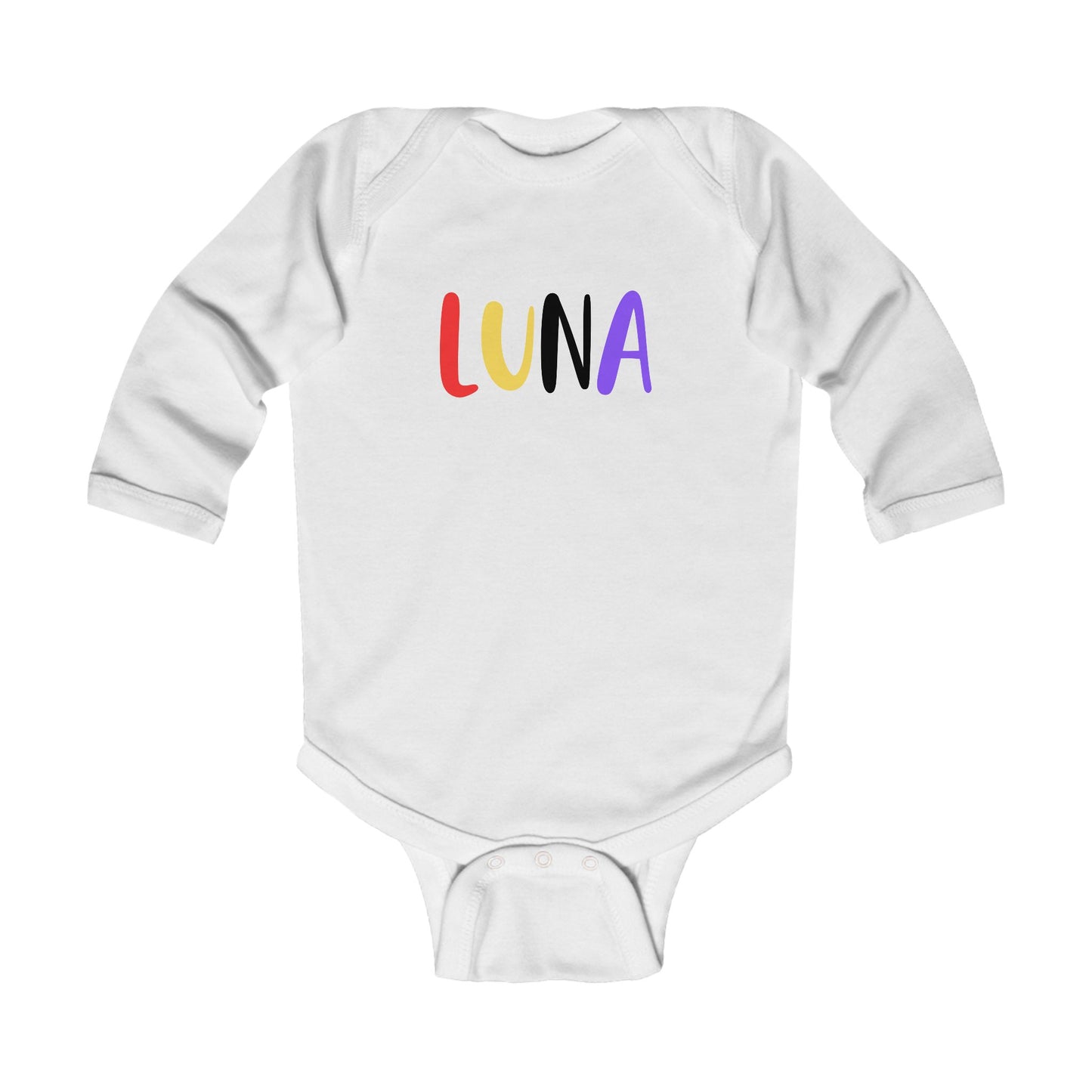 Luna - LS Onesie