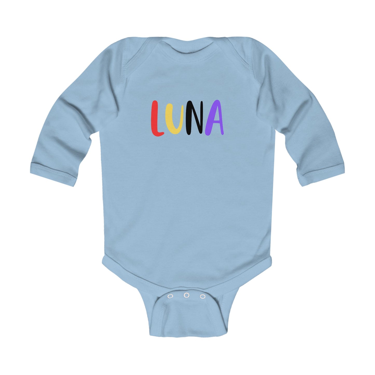 Luna - LS Onesie