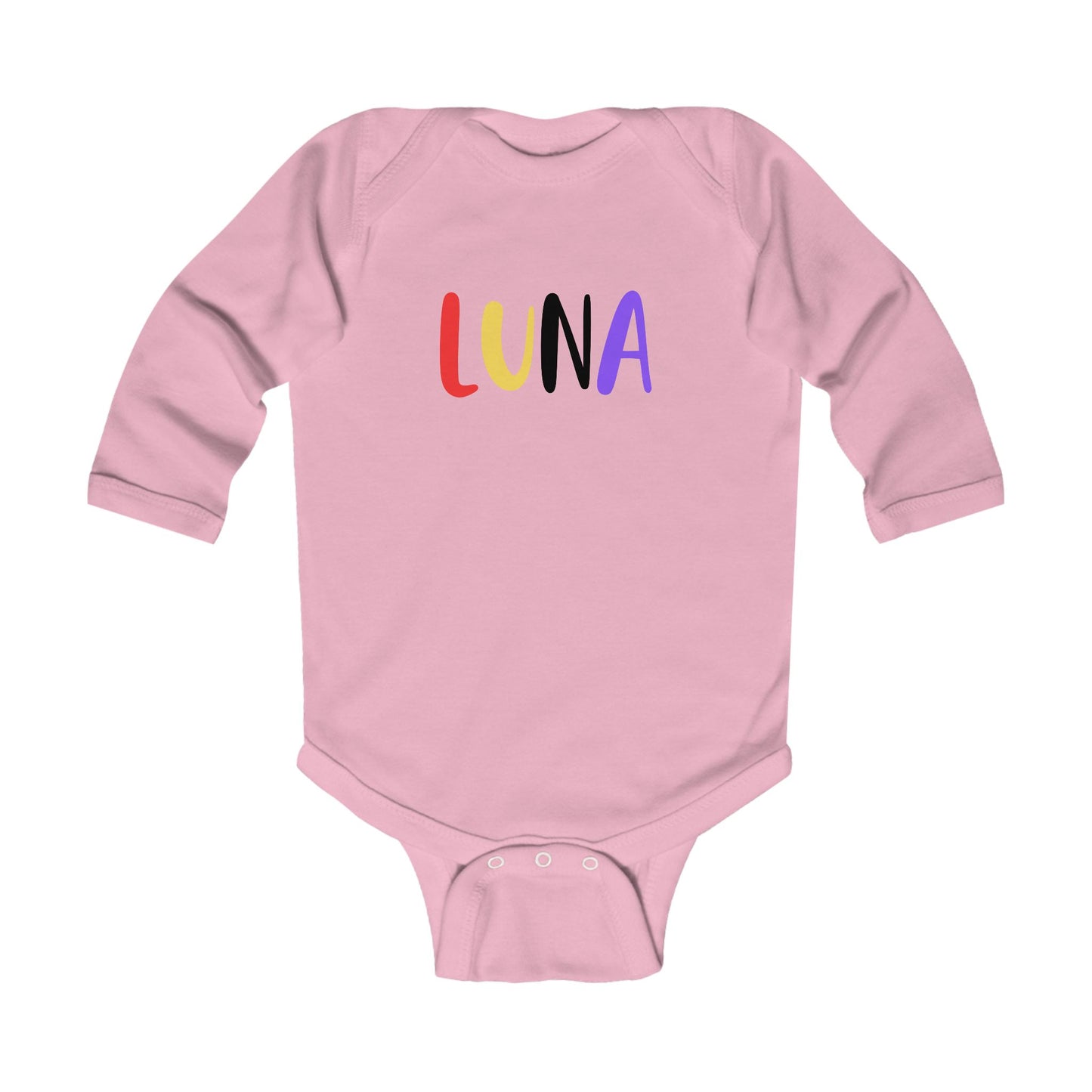 Luna - LS Onesie