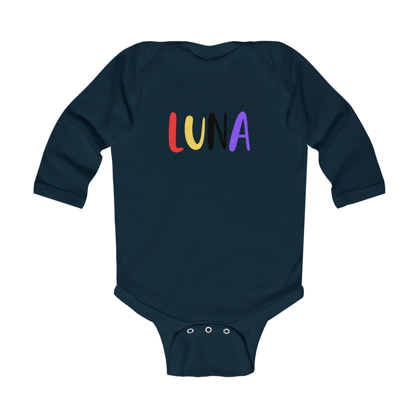 Luna - LS Onesie