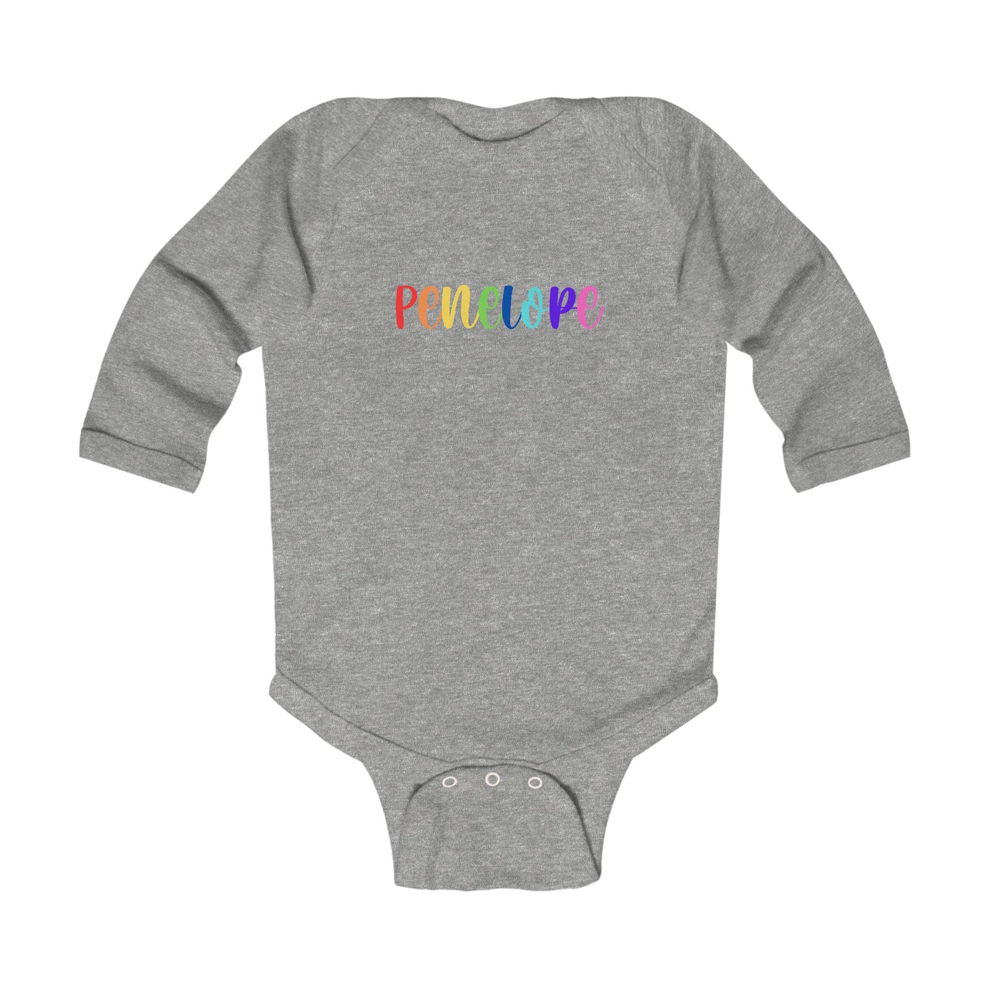 Penelope - LS Onesie